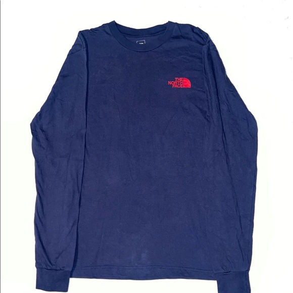 Mens North Face Shirt - Picture 1 of 4